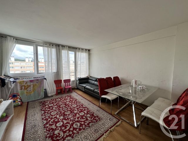 Appartement à vendre - 3 pièces - 57.3 m2 - AVON - 77 - ILE-DE-FRANCE - Century 21 Agence Babut