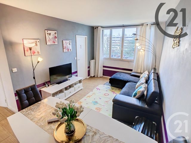 Appartement à vendre - 3 pièces - 51.91 m2 - AVON - 77 - ILE-DE-FRANCE - Century 21 Agence Babut