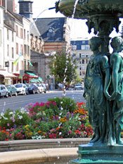 fontaine fontainebleau
