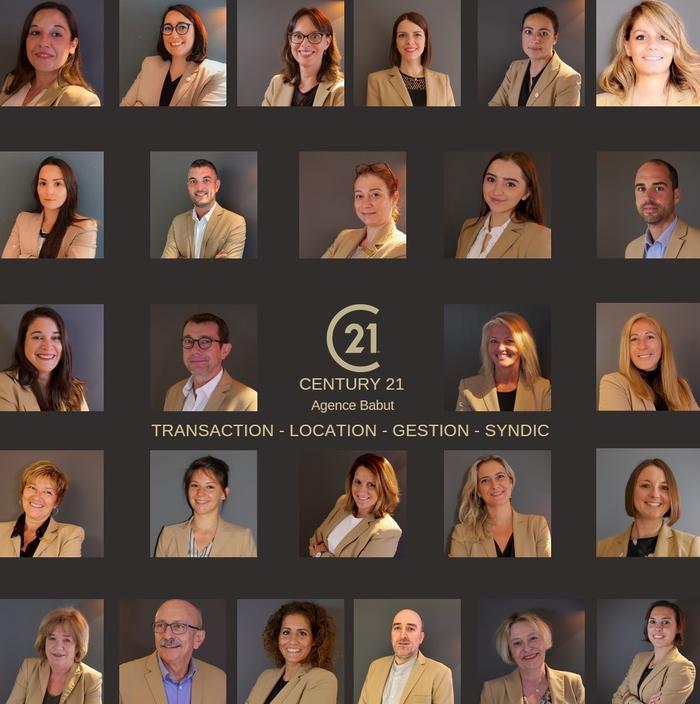 Century21 agence babut - nos equipes a votre service – Century 21 ...