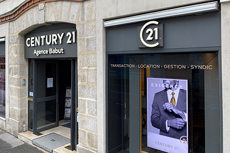 Agence immobilière CENTURY 21 Agence Babut, 77300 FONTAINEBLEAU