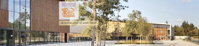 Fontainebleau - Maison de Sport-Santé