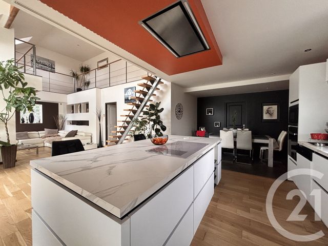 maison à vendre - 6 pièces - 155.93 m2 - HERICY - 77 - ILE-DE-FRANCE - Century 21 Agence Babut