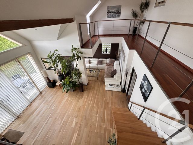 maison à vendre - 6 pièces - 155.93 m2 - HERICY - 77 - ILE-DE-FRANCE - Century 21 Agence Babut