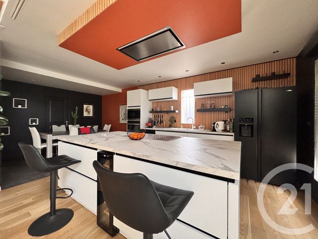 maison à vendre - 6 pièces - 155.93 m2 - HERICY - 77 - ILE-DE-FRANCE - Century 21 Agence Babut