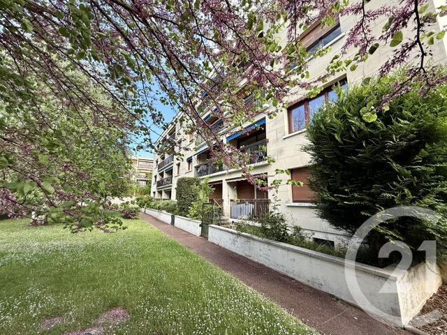 appartement - FONTAINEBLEAU - 77