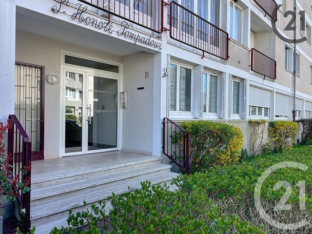 appartement - FONTAINEBLEAU - 77