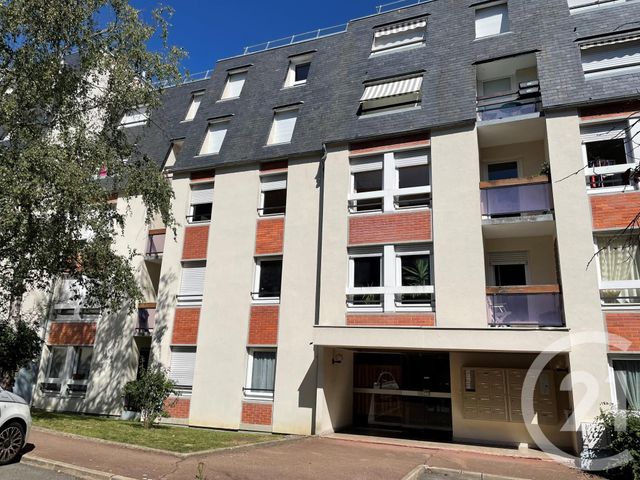 Appartement à vendre - 4 pièces - 83.65 m2 - AVON - 77 - ILE-DE-FRANCE - Century 21 Agence Babut