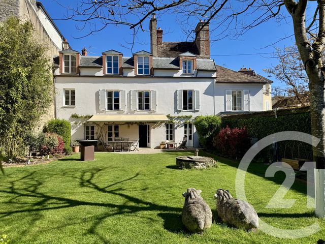 maison à vendre - 8 pièces - 293.0 m2 - FONTAINEBLEAU - 77 - ILE-DE-FRANCE - Century 21 Agence Babut