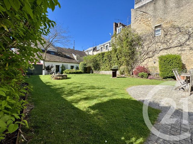 maison à vendre - 8 pièces - 293.0 m2 - FONTAINEBLEAU - 77 - ILE-DE-FRANCE - Century 21 Agence Babut