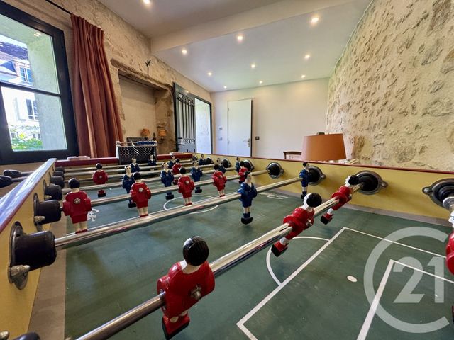 maison à vendre - 8 pièces - 293.0 m2 - FONTAINEBLEAU - 77 - ILE-DE-FRANCE - Century 21 Agence Babut