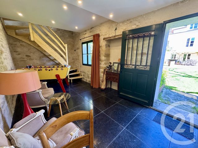 maison à vendre - 8 pièces - 293.0 m2 - FONTAINEBLEAU - 77 - ILE-DE-FRANCE - Century 21 Agence Babut