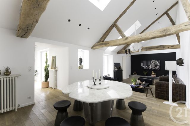 maison à vendre - 7 pièces - 184.8 m2 - FONTAINEBLEAU - 77 - ILE-DE-FRANCE - Century 21 Agence Babut