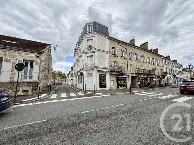 Appartement à vendre - 3 pièces - 49.65 m2 - FONTAINEBLEAU - 77 - ILE-DE-FRANCE - Century 21 Agence Babut