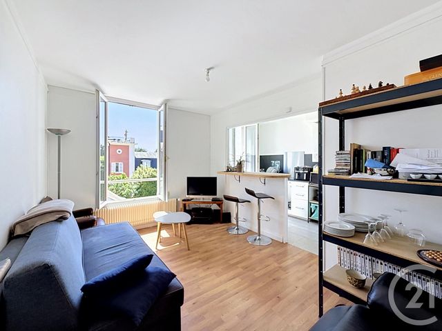 Appartement 3 pièces à vendre - 3 pièces - 49.65 m2 - FONTAINEBLEAU - 77 - ILE-DE-FRANCE - Century 21 Agence Babut