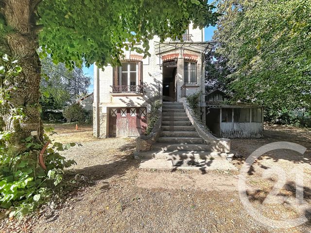 Maison à vendre BOIS LE ROI