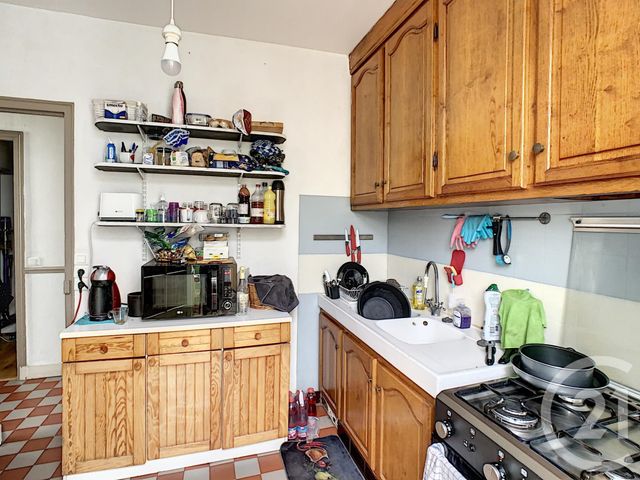 Afficher la photo en grand maison à vendre - 3 pièces - 59.56 m2 - AVON - 77 - ILE-DE-FRANCE - Century 21 Agence Babut