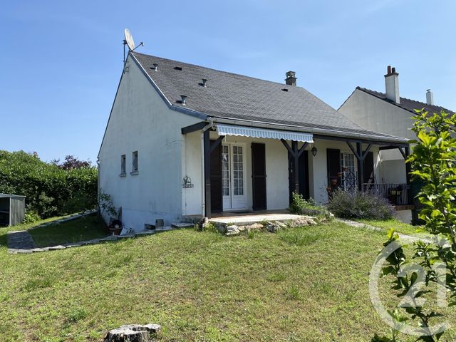 Afficher la photo en grand maison à vendre - 4 pièces - 72.3 m2 - VULAINES SUR SEINE - 77 - ILE-DE-FRANCE - Century 21 Agence Babut