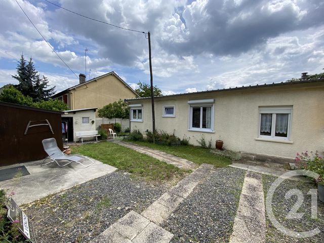 Afficher la photo en grand maison à vendre - 4 pièces - 84.4 m2 - AVON - 77 - ILE-DE-FRANCE - Century 21 Agence Babut