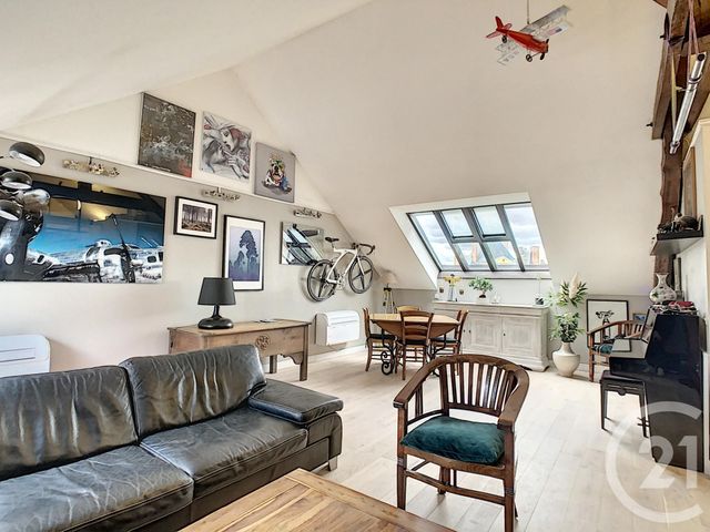 Appartement à vendre FONTAINEBLEAU