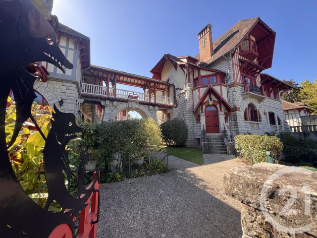 appartement - BOIS LE ROI - 77