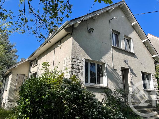 maison à vendre - 9 pièces - 192.0 m2 - MONTIGNY SUR LOING - 77 - ILE-DE-FRANCE - Century 21 Agence Babut