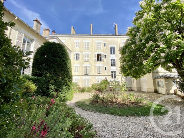 appartement - FONTAINEBLEAU - 77