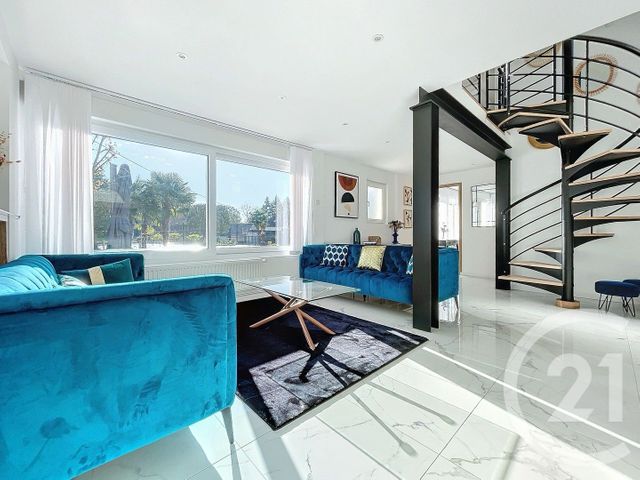 maison à vendre - 13 pièces - 357.69 m2 - SAMOREAU - 77 - ILE-DE-FRANCE - Century 21 Agence Babut