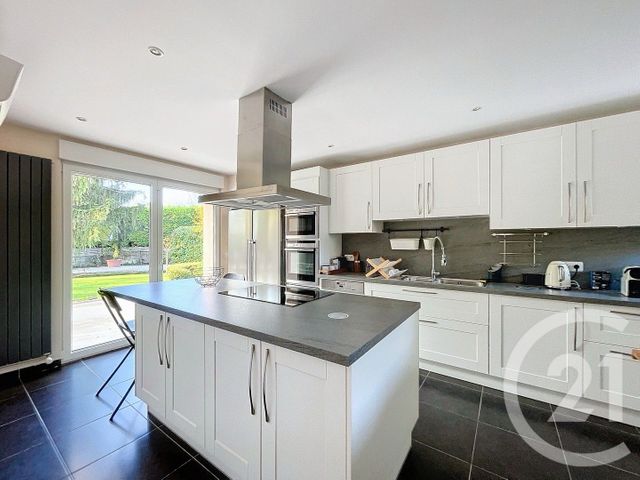 maison à vendre - 13 pièces - 357.69 m2 - SAMOREAU - 77 - ILE-DE-FRANCE - Century 21 Agence Babut
