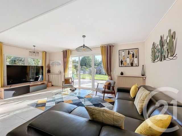 maison à vendre - 13 pièces - 357.69 m2 - SAMOREAU - 77 - ILE-DE-FRANCE - Century 21 Agence Babut