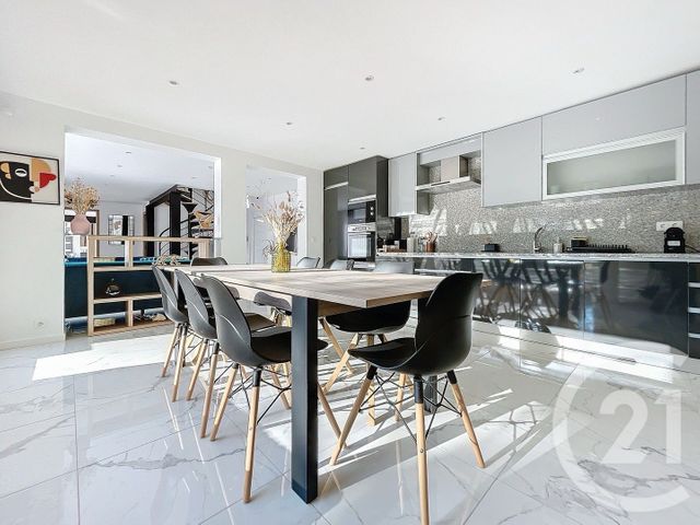 maison à vendre - 13 pièces - 357.69 m2 - SAMOREAU - 77 - ILE-DE-FRANCE - Century 21 Agence Babut