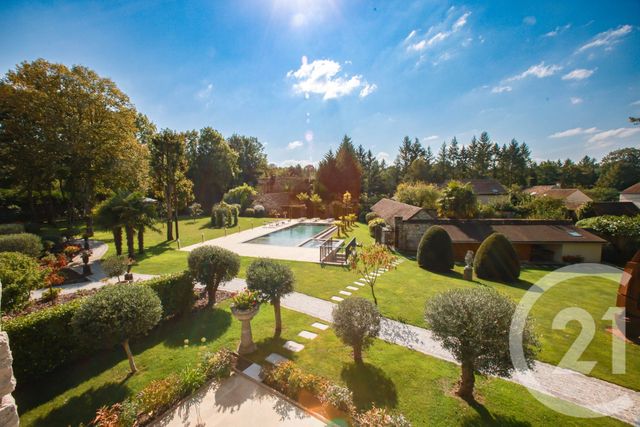 maison à vendre - 13 pièces - 357.69 m2 - SAMOREAU - 77 - ILE-DE-FRANCE - Century 21 Agence Babut
