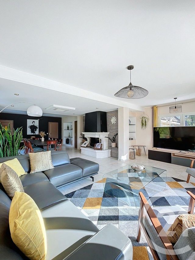 maison à vendre - 13 pièces - 357.69 m2 - SAMOREAU - 77 - ILE-DE-FRANCE - Century 21 Agence Babut