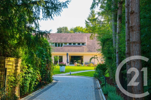 maison à vendre - 13 pièces - 357.69 m2 - SAMOREAU - 77 - ILE-DE-FRANCE - Century 21 Agence Babut