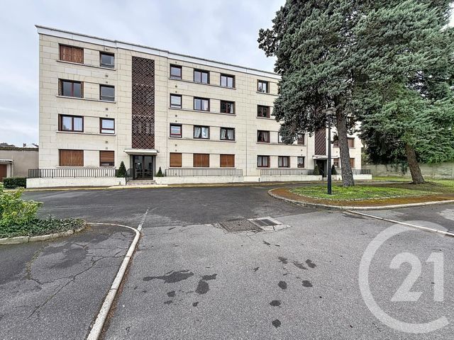 Appartement F4 à vendre - 4 pièces - 78.67 m2 - FONTAINEBLEAU - 77 - ILE-DE-FRANCE - Century 21 Agence Babut