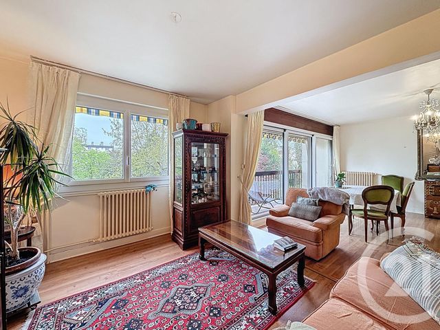 Appartement F4 à vendre - 4 pièces - 78.67 m2 - FONTAINEBLEAU - 77 - ILE-DE-FRANCE - Century 21 Agence Babut