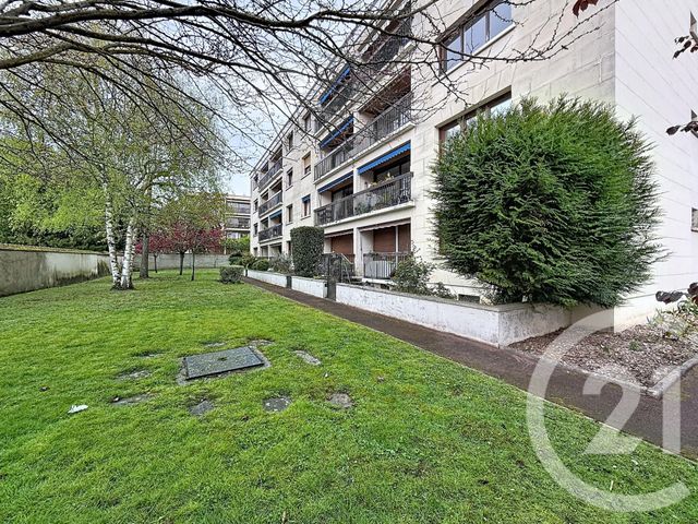 Appartement F4 à vendre - 4 pièces - 78.67 m2 - FONTAINEBLEAU - 77 - ILE-DE-FRANCE - Century 21 Agence Babut