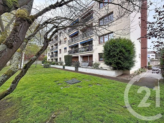 Appartement F4 à vendre - 4 pièces - 78.67 m2 - FONTAINEBLEAU - 77 - ILE-DE-FRANCE - Century 21 Agence Babut