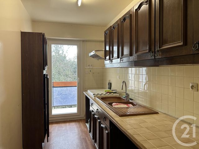 Appartement à vendre - 4 pièces - 82.07 m2 - AVON - 77 - ILE-DE-FRANCE - Century 21 Agence Babut