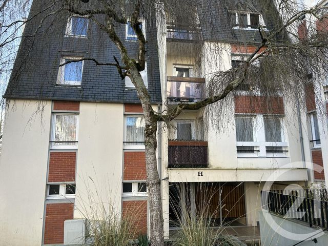Appartement à vendre - 4 pièces - 82.07 m2 - AVON - 77 - ILE-DE-FRANCE - Century 21 Agence Babut
