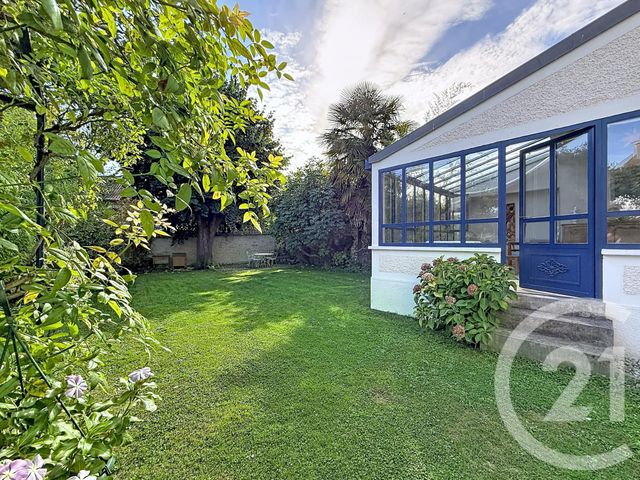 maison à vendre - 10 pièces - 227.0 m2 - FONTAINEBLEAU - 77 - ILE-DE-FRANCE - Century 21 Agence Babut