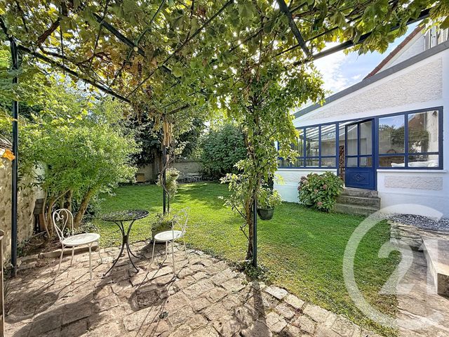 maison à vendre - 10 pièces - 227.0 m2 - FONTAINEBLEAU - 77 - ILE-DE-FRANCE - Century 21 Agence Babut