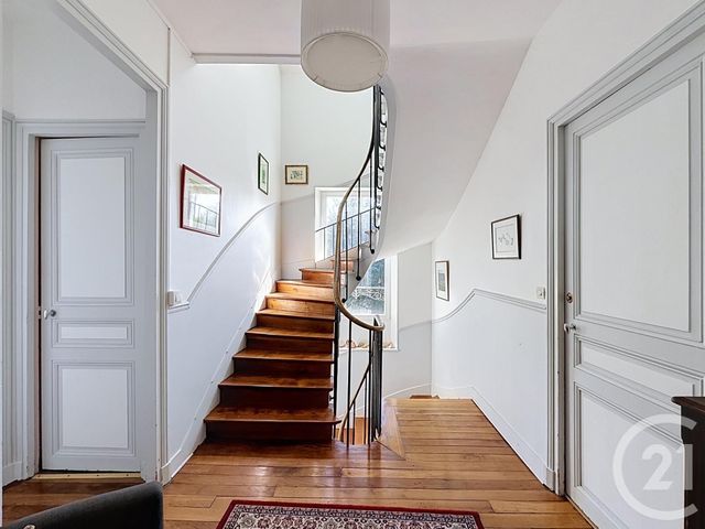 maison à vendre - 10 pièces - 227.0 m2 - FONTAINEBLEAU - 77 - ILE-DE-FRANCE - Century 21 Agence Babut