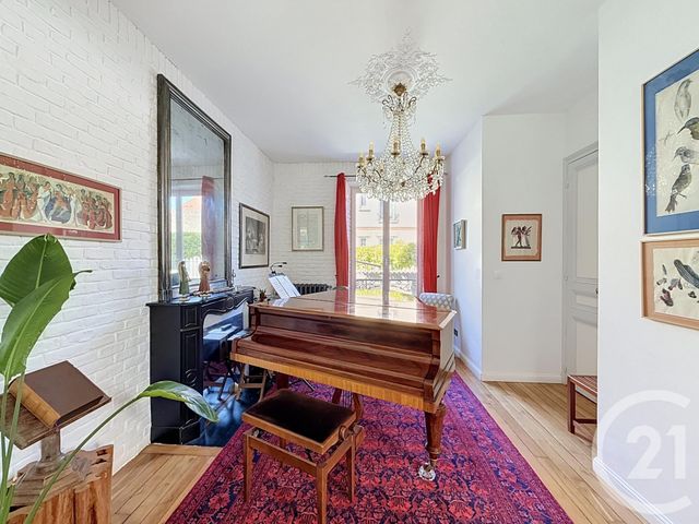 maison à vendre - 10 pièces - 227.0 m2 - FONTAINEBLEAU - 77 - ILE-DE-FRANCE - Century 21 Agence Babut