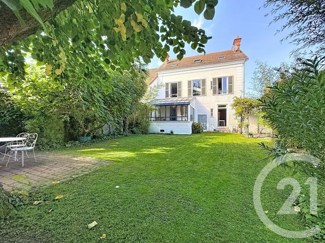 maison à vendre - 10 pièces - 227.0 m2 - FONTAINEBLEAU - 77 - ILE-DE-FRANCE - Century 21 Agence Babut