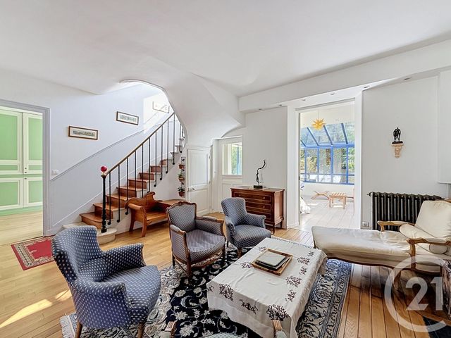 maison à vendre - 10 pièces - 227.0 m2 - FONTAINEBLEAU - 77 - ILE-DE-FRANCE - Century 21 Agence Babut