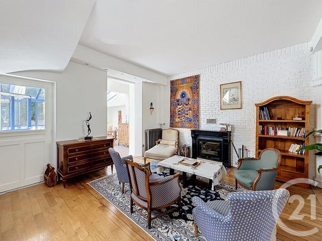maison à vendre - 10 pièces - 227.0 m2 - FONTAINEBLEAU - 77 - ILE-DE-FRANCE - Century 21 Agence Babut