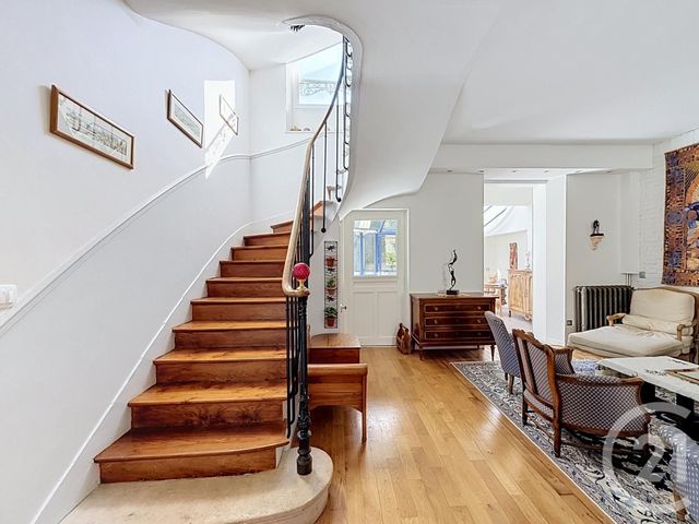 maison à vendre - 10 pièces - 227.0 m2 - FONTAINEBLEAU - 77 - ILE-DE-FRANCE - Century 21 Agence Babut
