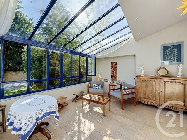 maison à vendre - 10 pièces - 227.0 m2 - FONTAINEBLEAU - 77 - ILE-DE-FRANCE - Century 21 Agence Babut