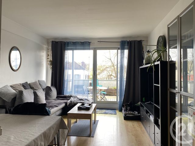 Appartement à louer - 2 pièces - 49.75 m2 - AVON - 77 - ILE-DE-FRANCE - Century 21 Agence Babut